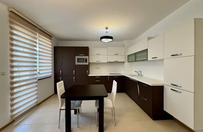 Rent of a furnished 1-room apartment in the Trakata district, Varna, Bulgaria